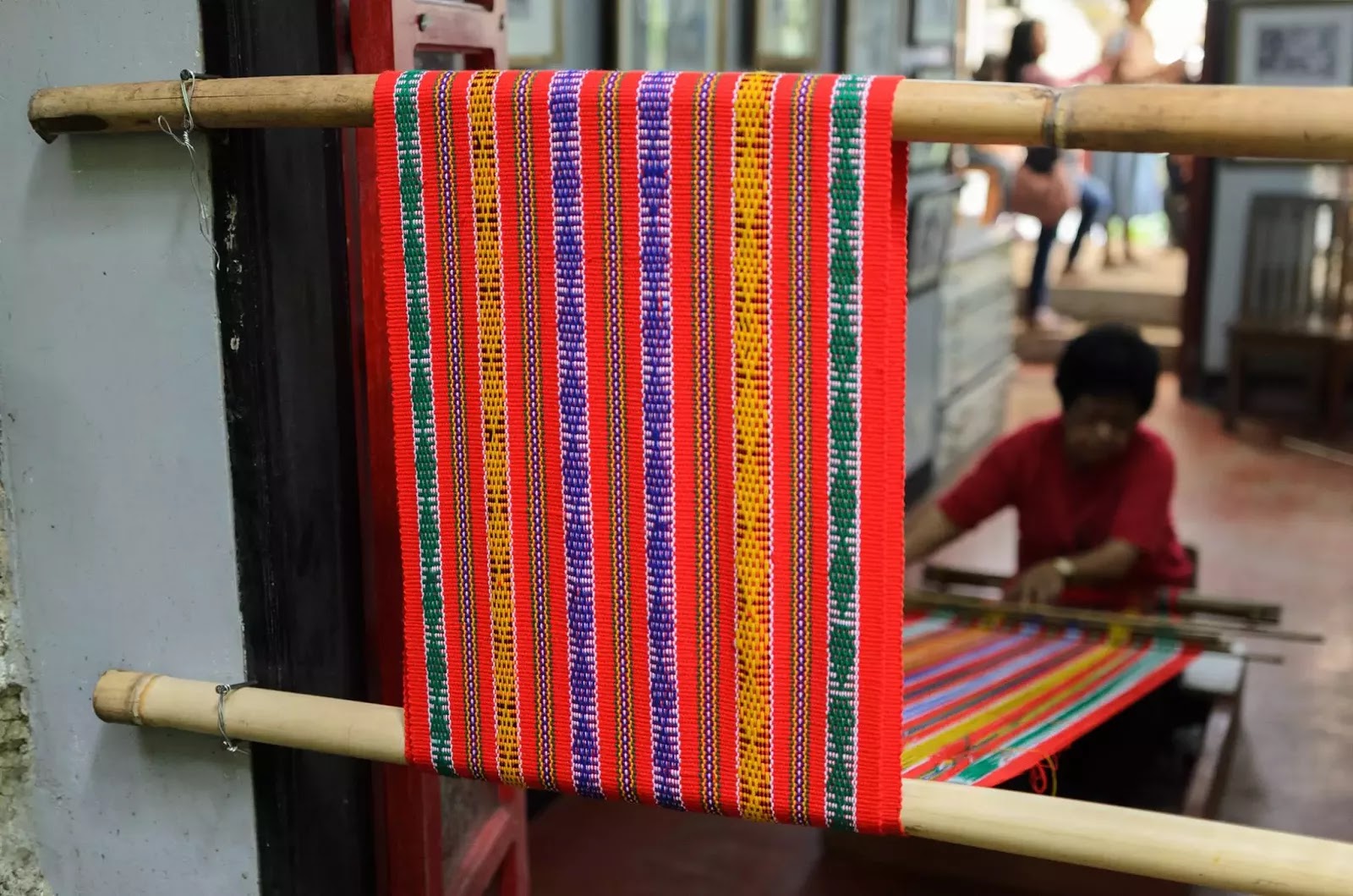 Philippines Travel Destination Baguio City 8th Tamawan Arts Festival