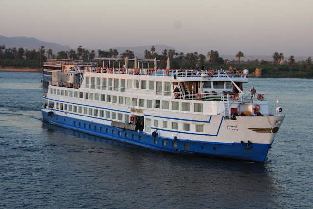 CRUZEIRO NO NILO - A nossa experiência num dos cruzeiros mais belos do mundo | Egipto