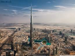 برج خليفة - دبي - الإمارات