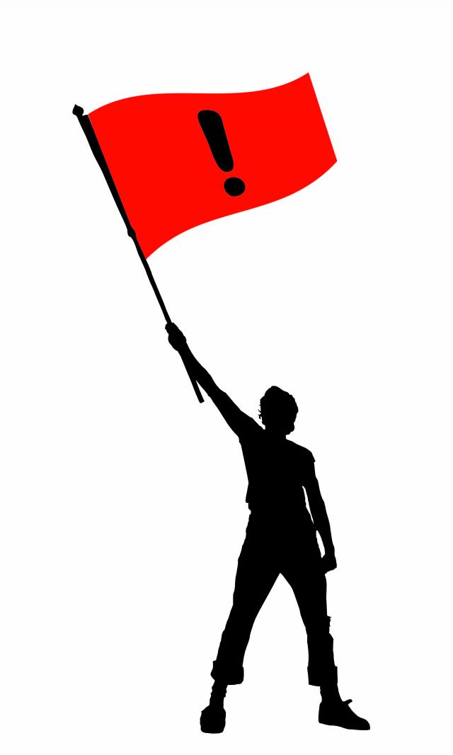 Red Flags ALL Models Should Know About Red Flags ALL Models Should Know About