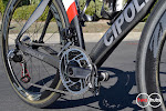 Cipollini RB1K THE ONE SRAM Red eTap AXS Zipp 404 NSW Complete Bike at twohubs.com
