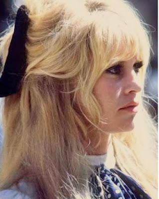 Brigitte Bardot haar