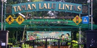 Taman Lalu Lintas Ade Irma Suryani Taman Lalu Lintas Ade Irma Suryani
