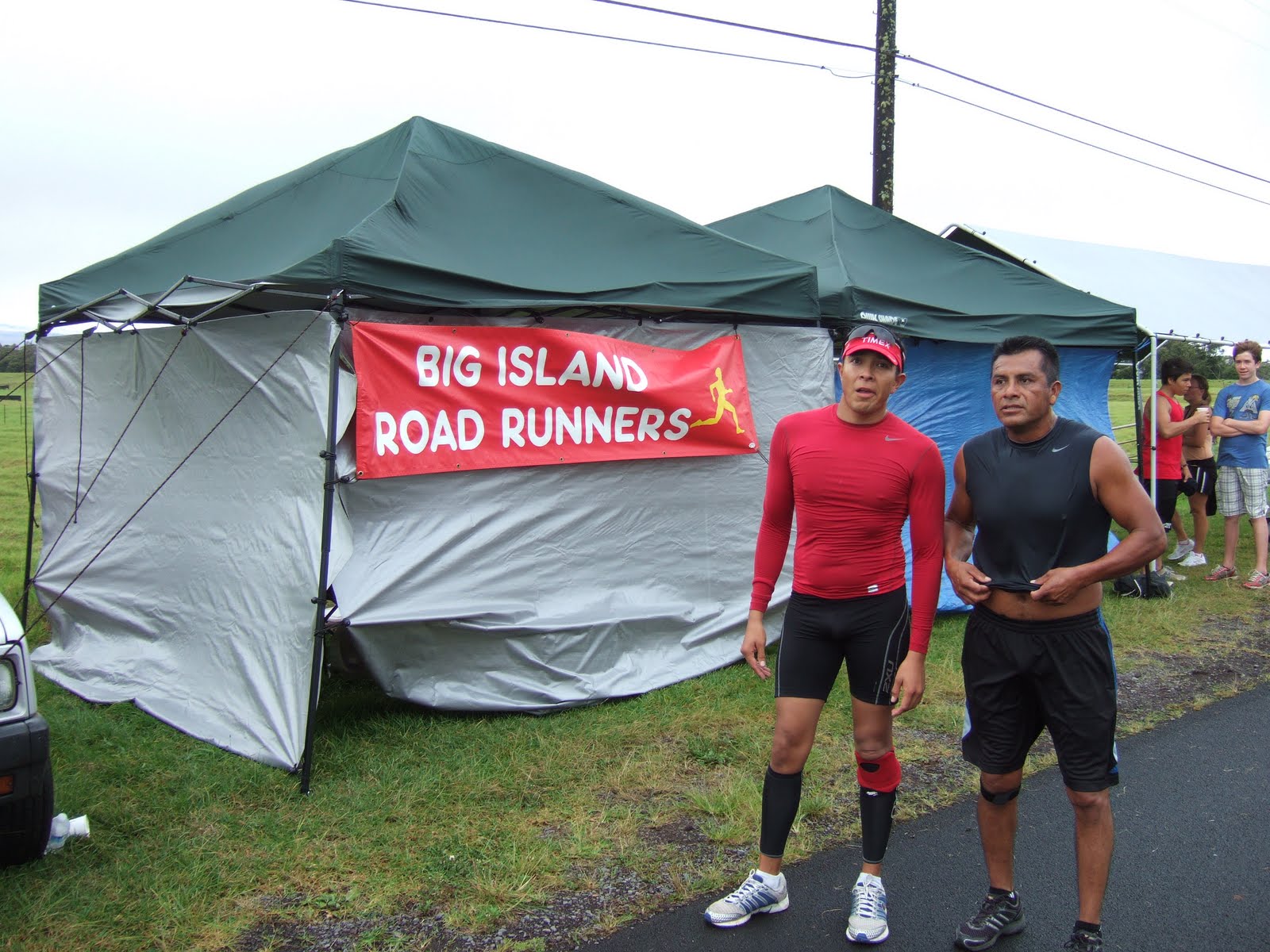Running Big with the Big Island Running Co. 2011 Mana Road 10s