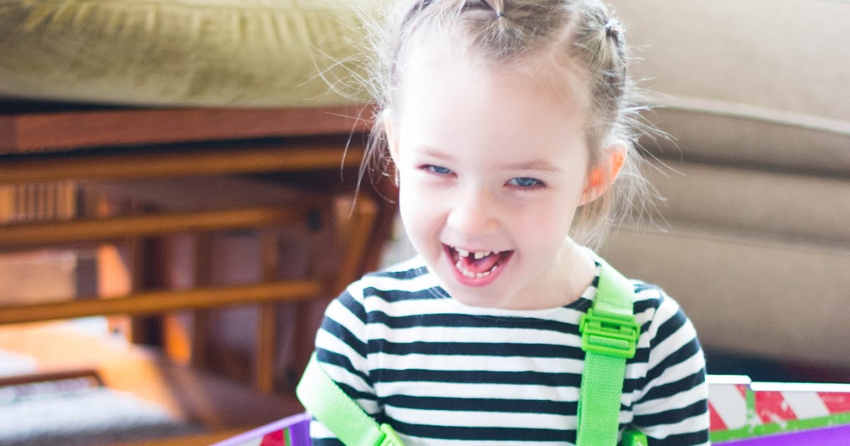 Playing Dress Up With A Physically Disabled Child