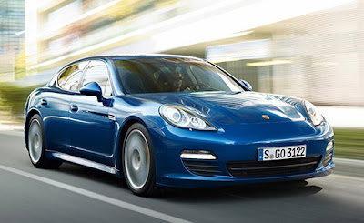 Porsche panamera best options