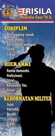 Trisila TNI AL