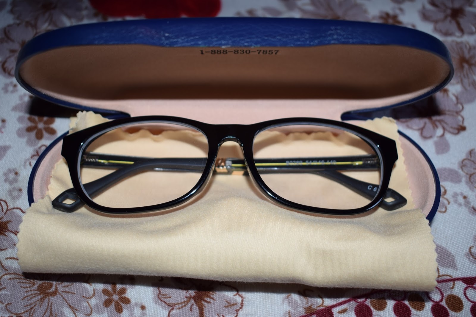 TheMysteriousGirl Eyeglasses Review+BOGO offer