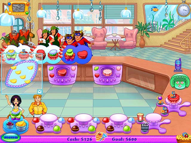 Cake Mania 5 Setup Download For Free