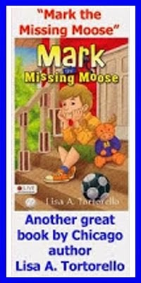 Looking for a Child's gift??? A new best seller by Lisa A. Tortorello - Mark the Missing Moose