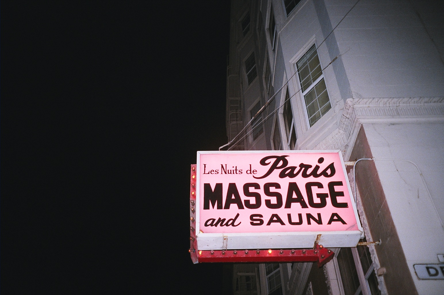 the upward fall street walkers