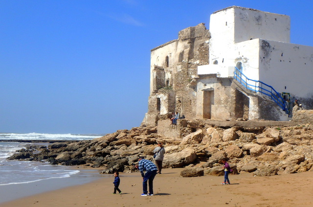 Sidi Kaouki, Morocco. Sidi Kaouki, Morocco.