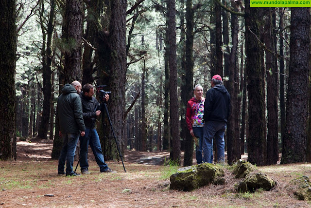 El Festivalito de La Palma, un anti-festival para quienes quieren hacer cine