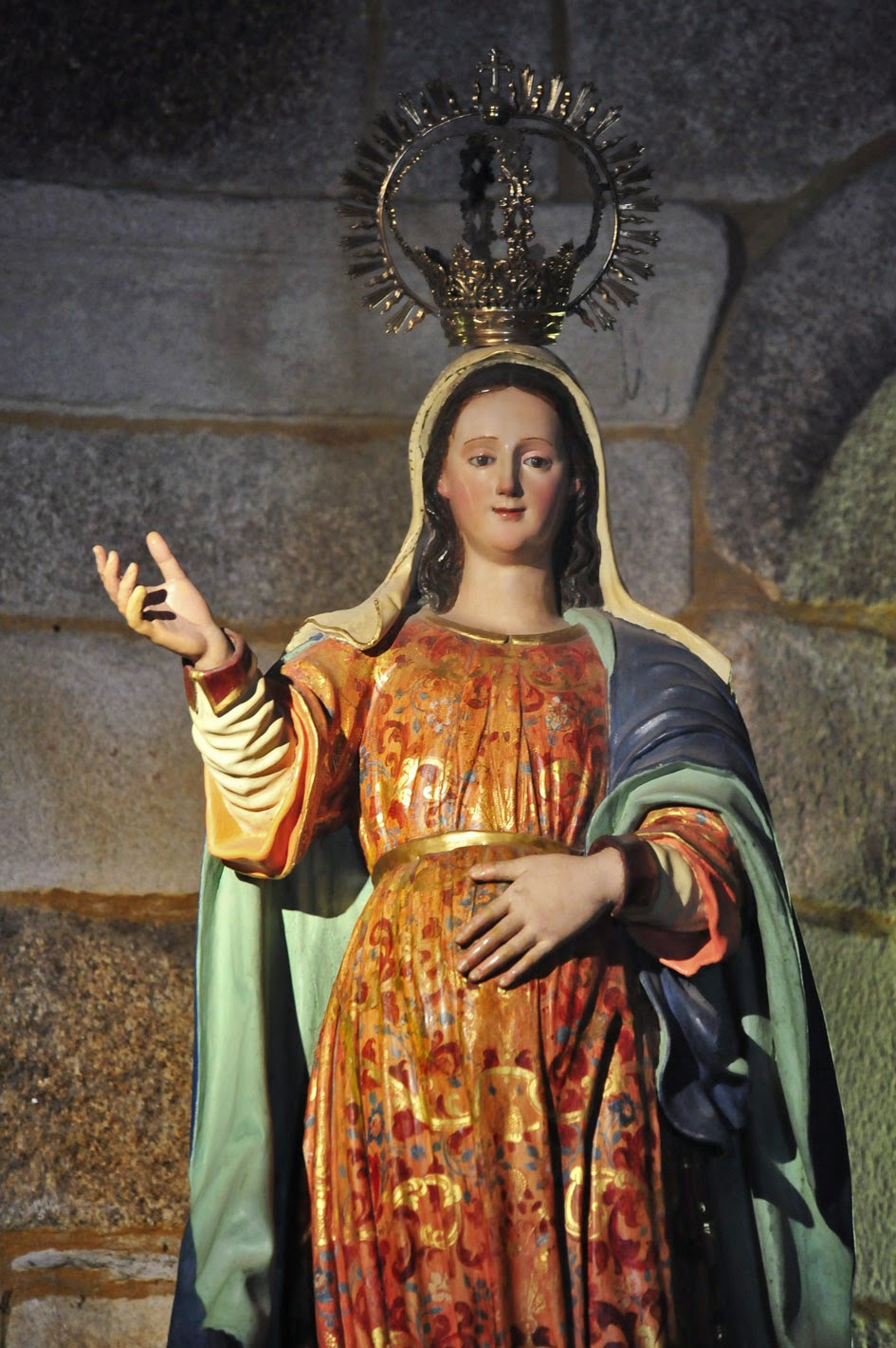 NOVENA A NUESTRA SEÑORA DE LA ESPERANZA