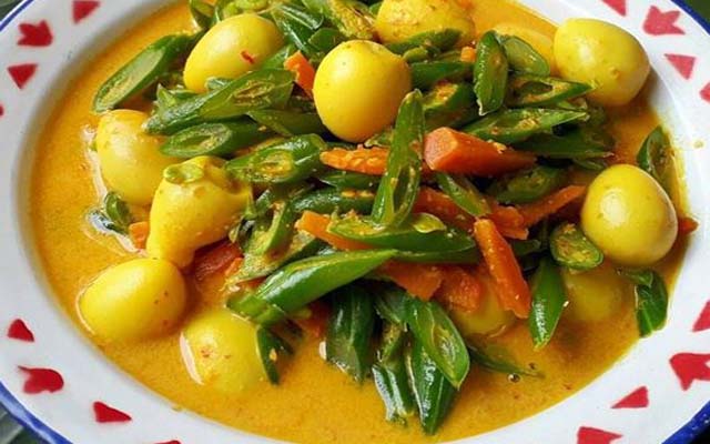 Resep dan Cara Membuat Gulai Telur Puyuh Pakai Tahu