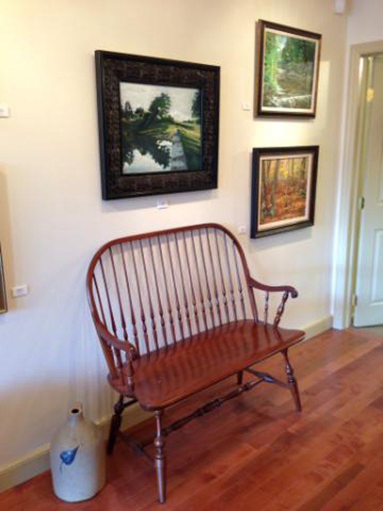 Jing's Art The Frame Shop of Ridgefield