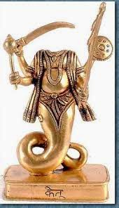 Ketu Planet in Vedic Astrology (Lord Ketu)