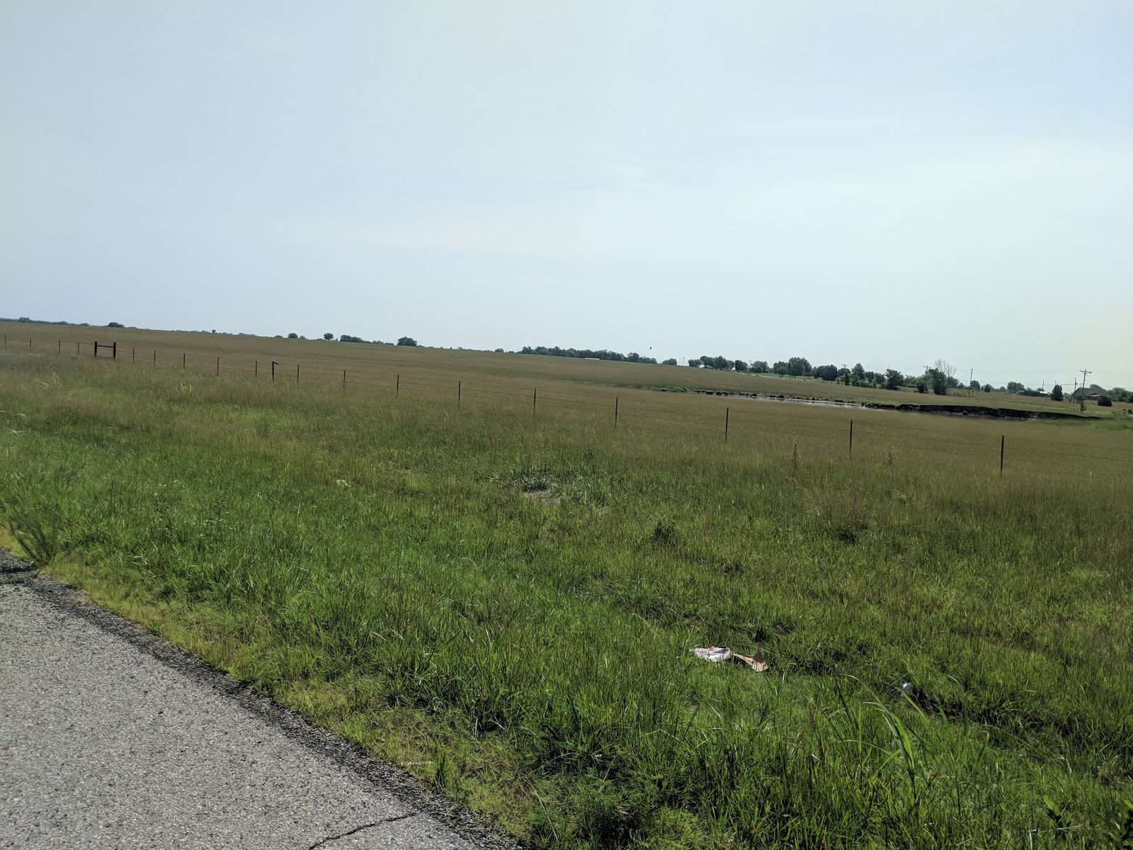 Day 5 Tulsa, OK to Joplin, MO 140.7 miles