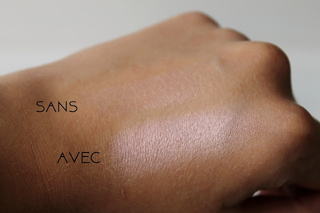 dior base paupières eye primer backstage maquillage revue