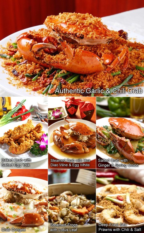 Plus Size Kitten: CauseWay Bay Spicy Crab 50% Off!