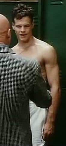 Captures Cinema: Craig Sheffer - El chico de los guantes [Split