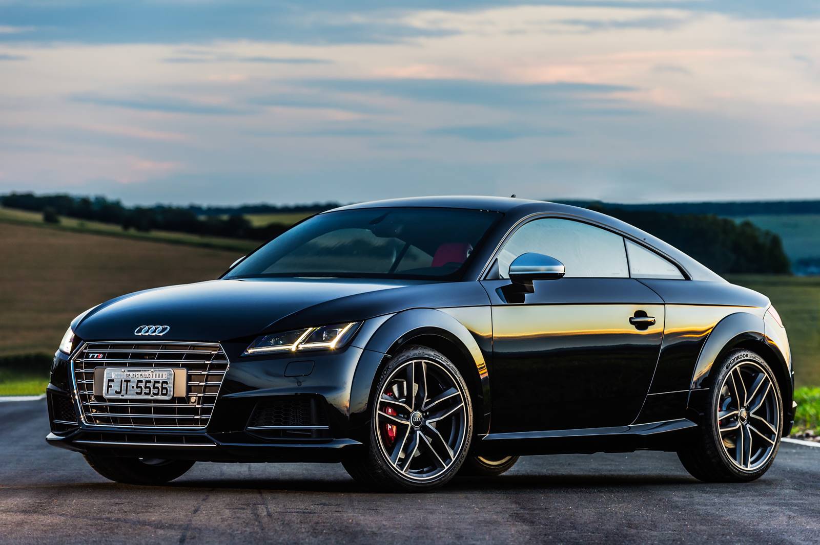 Audi Tts Preco - Audi TTS Review
