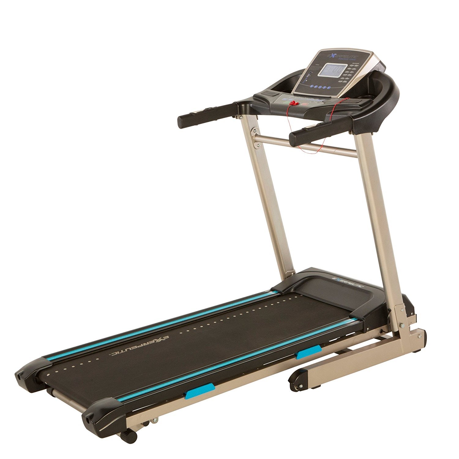Health And Fitness Den Exerpeutic Tf 3000 Electric Foldable Exerpeutic Tf 3000 Electric Foldable Treadmill