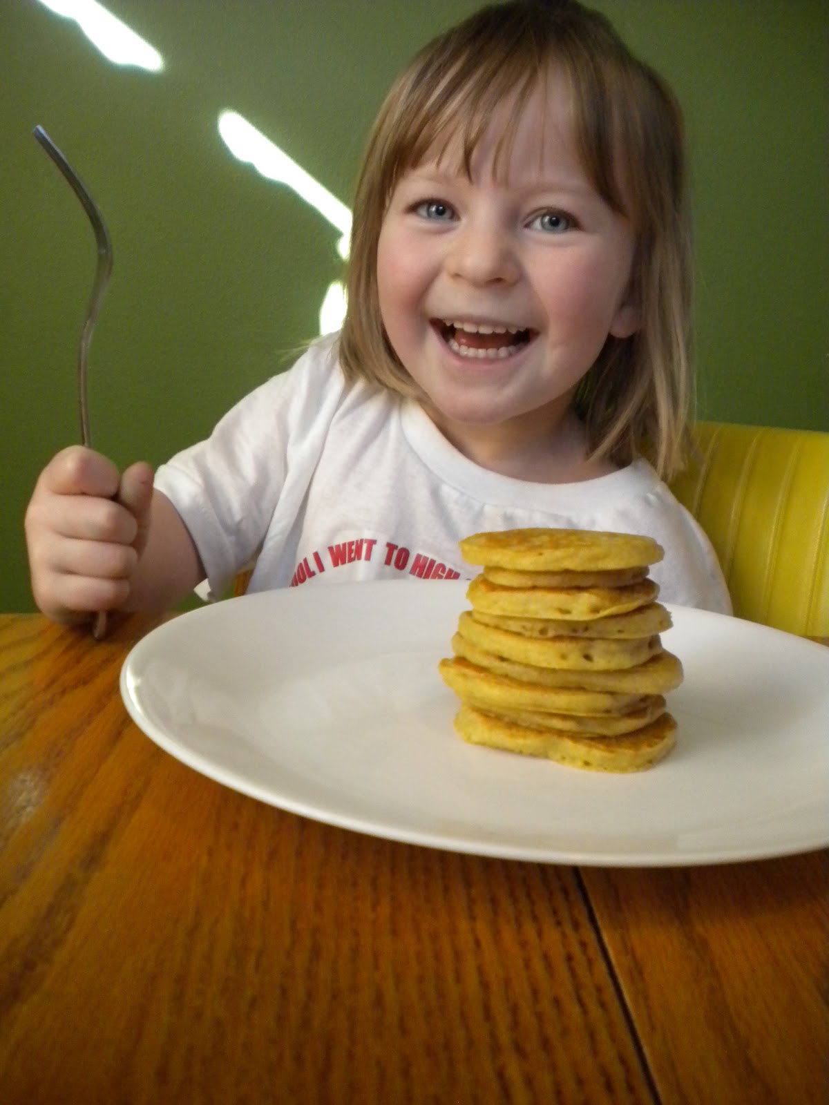 Bex Recipe Box Best Buttermilk Pancakes