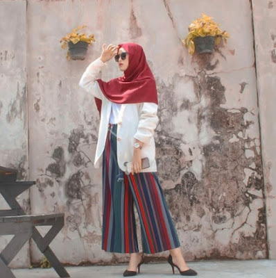 model hijab casual modern terbaru model hijab casual modern terbaru