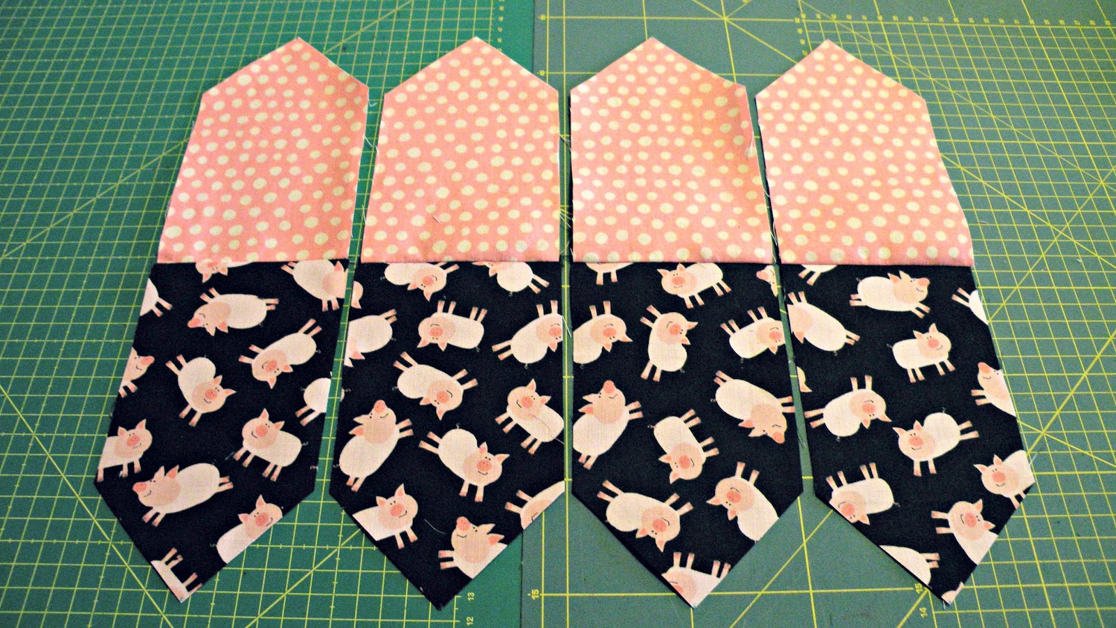 Quiltycat Fabric box tutorial