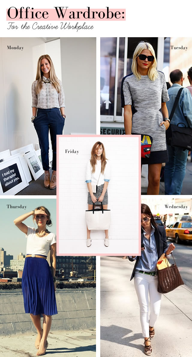 Just Us Gals Dress Code Work Attire