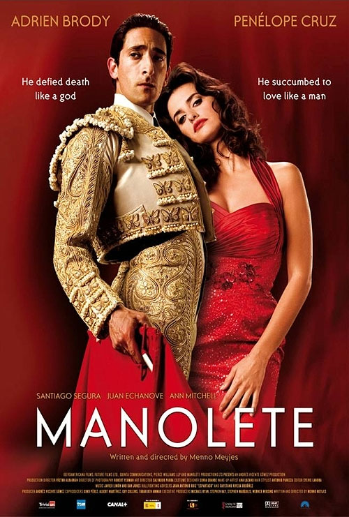 Manolete poster