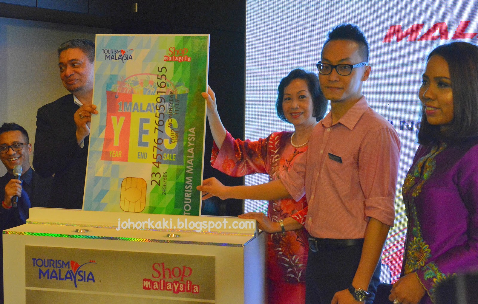 Johor Kaki Travels For Food November 2015