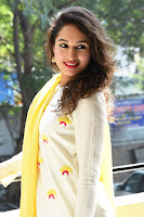 Pooja Ramchandran at Law Success Meet TollywoodBlog