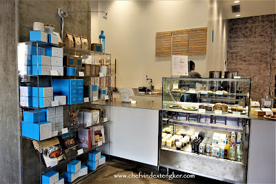 BLUE BOTTLE COFFEE, Los Angeles, vindex tengker