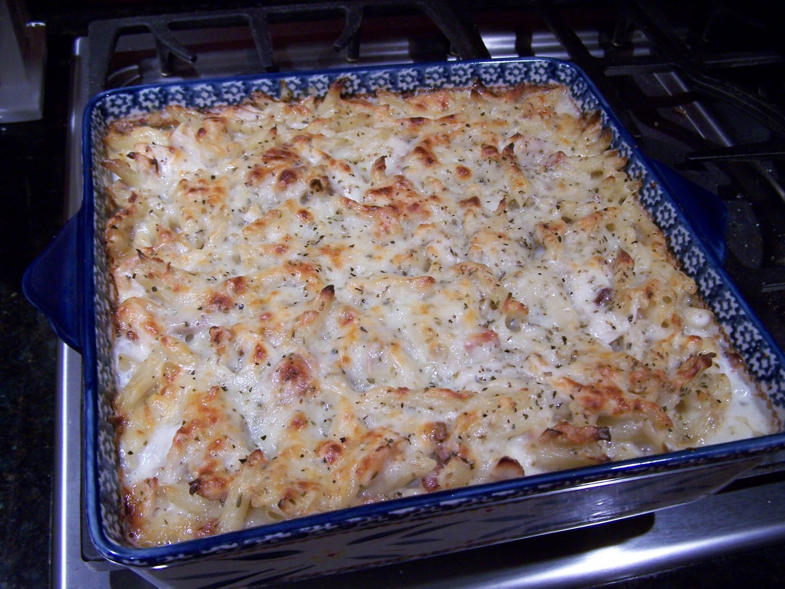 go-ahead-take-a-bite-italian-chicken-pasta-bake