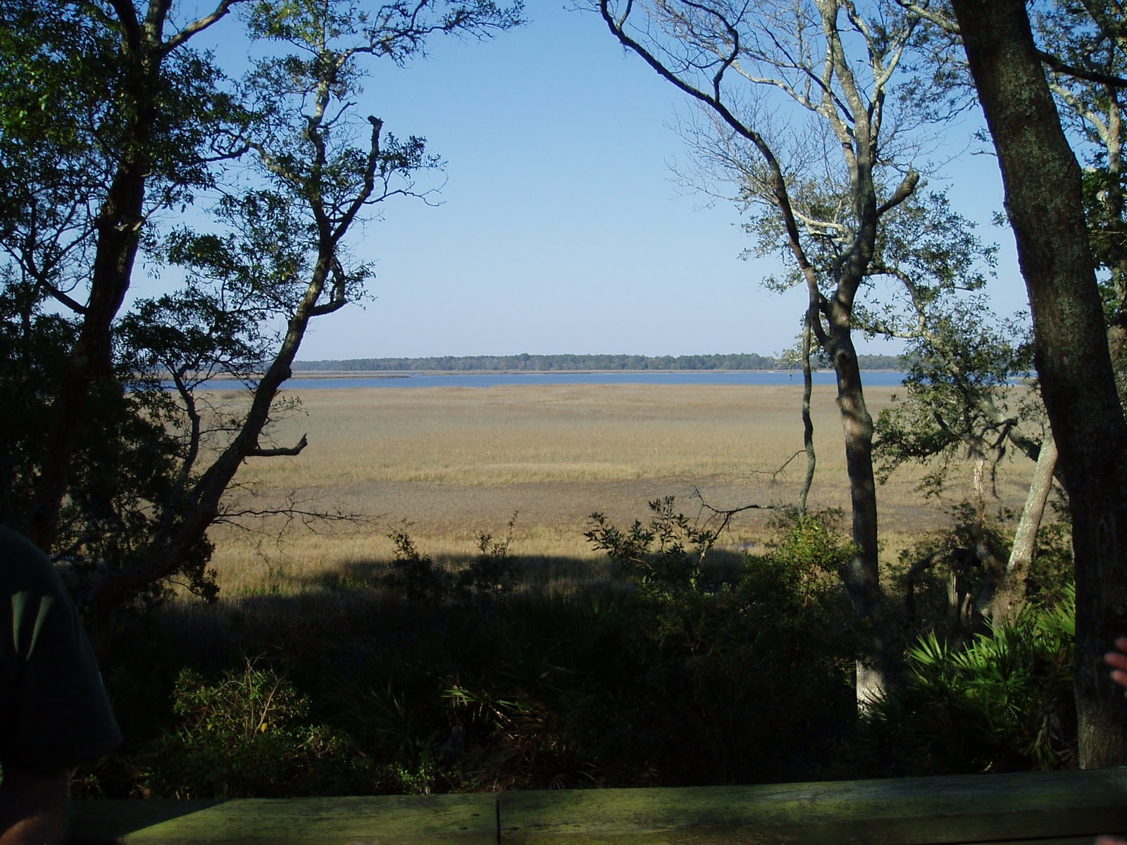 CramALot Inn Camping Adventures Crooked River State Park St. Marys