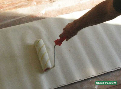 How To Hang Or Paste A Wall Wallpaper? Hang Or Paste A Wall Wallpaper