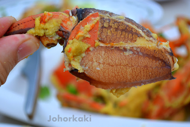 Seafood in Pontian at Zu Qiu Seafood Corner 足球场海鲜茶餐室 Seafood-Crab-Pontian-Zu-Qiu-Seafood-Corner-足球场海鲜茶餐室