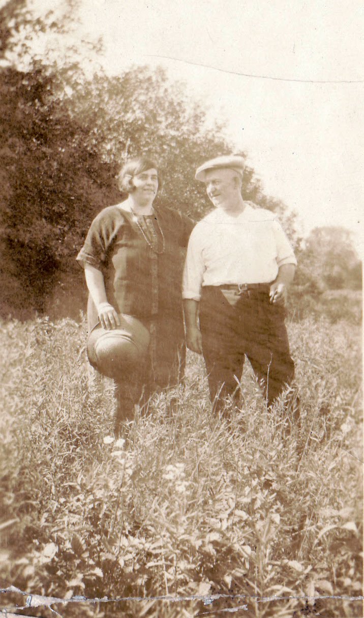 Vintage Johnstown Hooversville 1920's