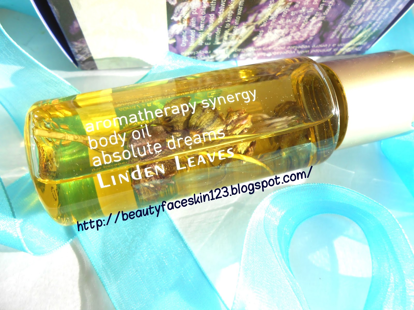 GREAT SKINandLIFE REVIEW ON LINDEN LEAVES ABSOLUTE DREAMS BODY OIL