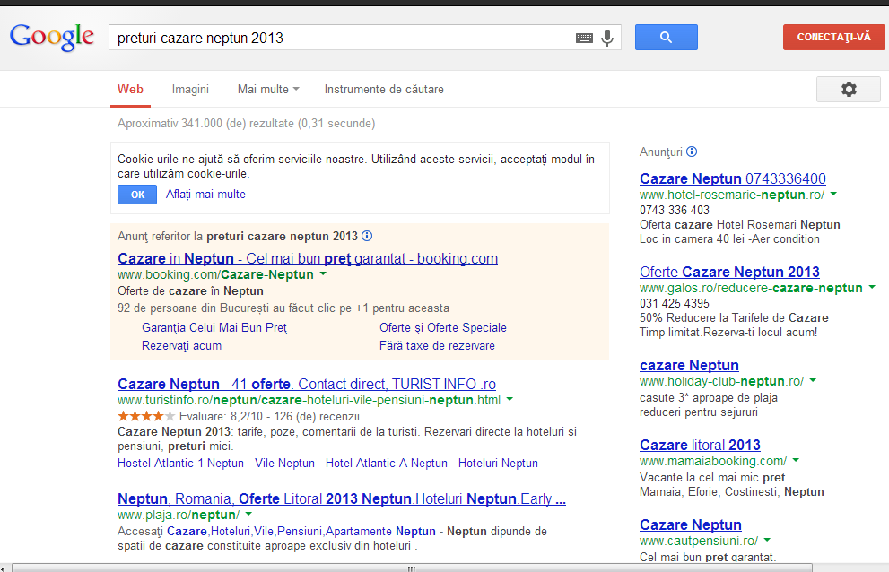 Campanie promovare Google Adwords Campanie - promovare - Google - Adwords