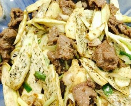 Các món ăn từ củ cây Niễng dành cho người cao huyết áp Các món ăn từ củ cây Niễng dành cho người cao huyết áp