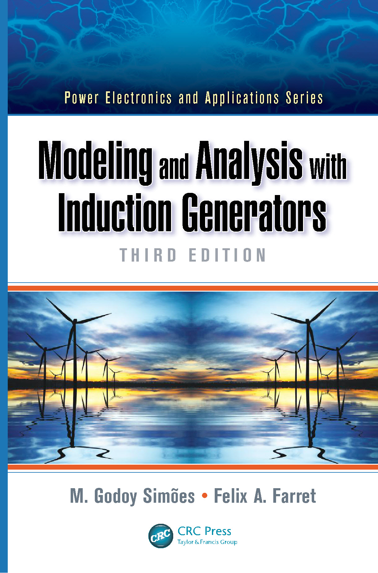 Modeling and Analysis with Induction Generators