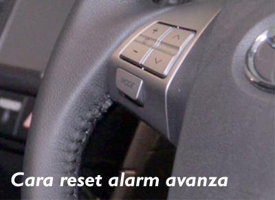 valet mode avanza belajar cara reset alarm mobil avanza yang cepat valet mode avanza belajar cara reset alarm mobil avanza yang cepat