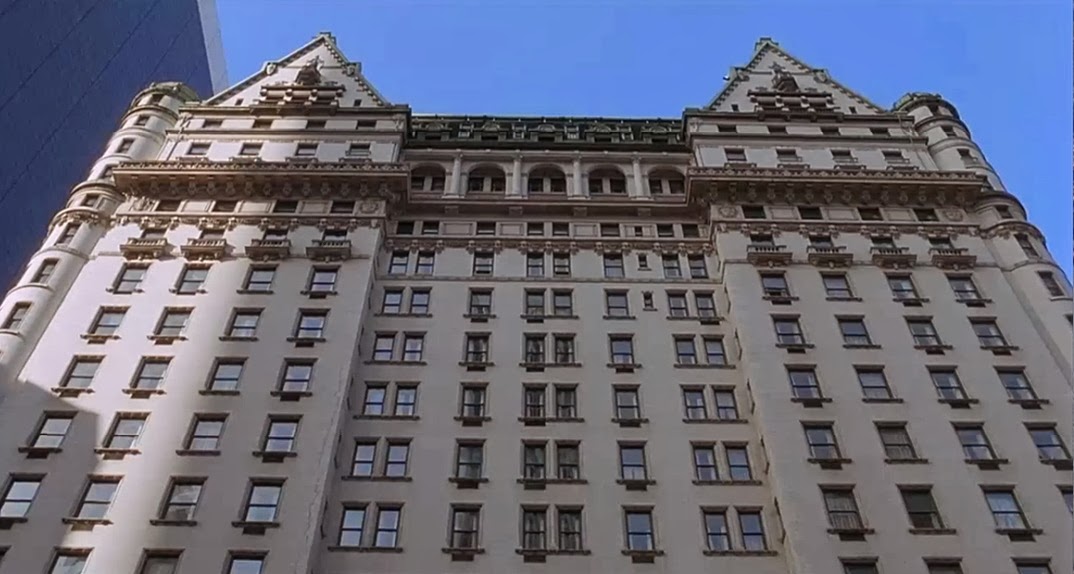 TOHOLOGY Tourism & Hospitality "Home Alone 2" The Plaza (Fairmont