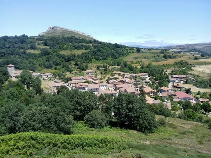 VERDADES DE MERINDADES ALFOZ DE BRICIA. Nuestros pueblos.