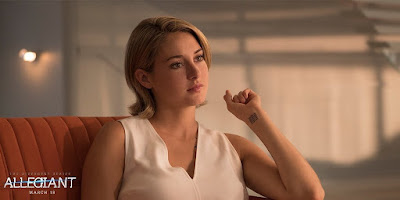 The Divergent Series: Allegiant Movie Image 4