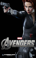 復仇者聯盟 3D（The Avengers）poster