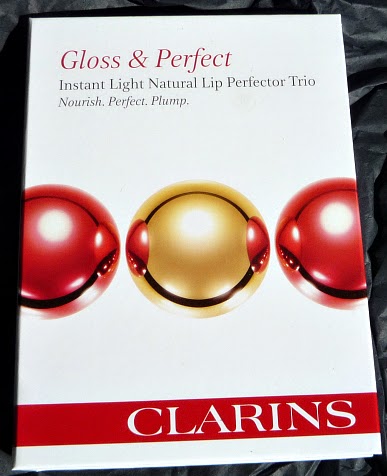 Lips Clarins Instant Light Lip Perfectors - Beaumiroir
